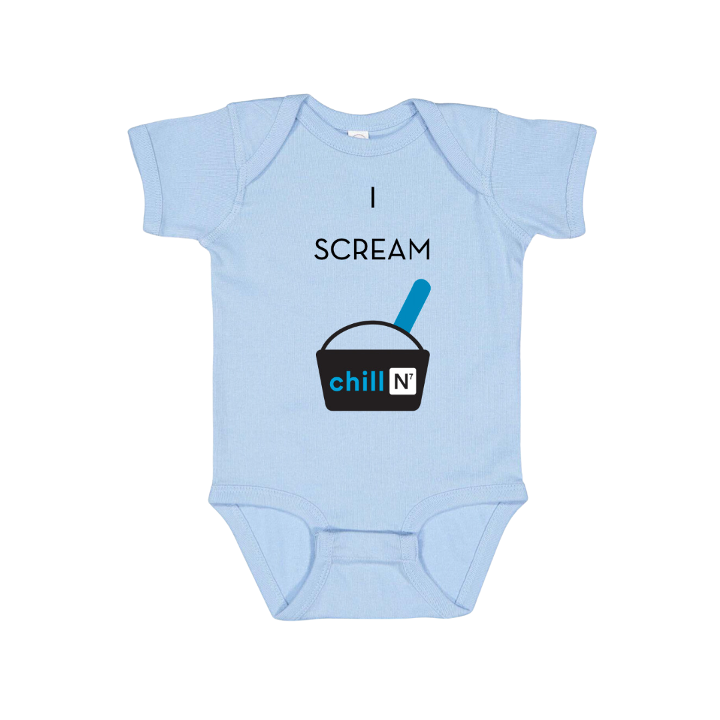 Chill-N Rabitt Skins Onesie (6 months & 12 months)