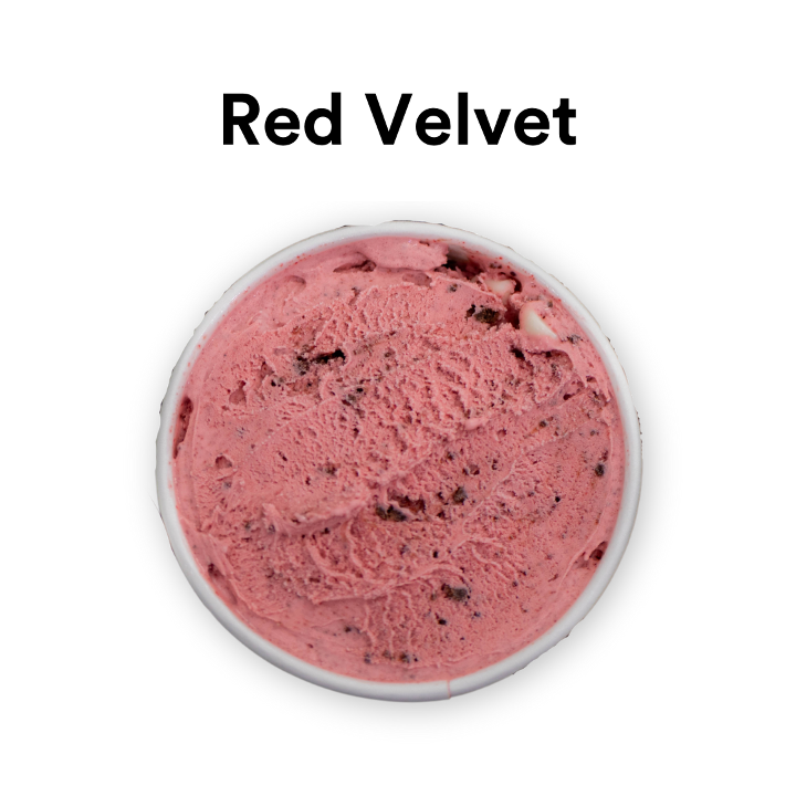 Chill-Out Red Velvet Pint
