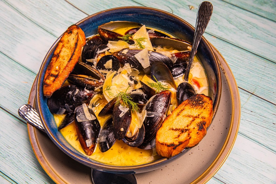 Seaside Oyster Bar