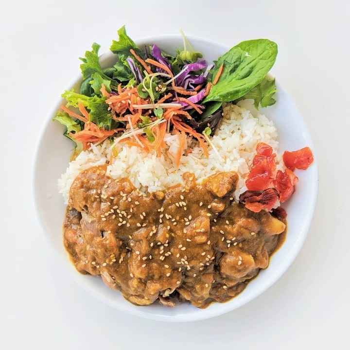Japanese Style Curry