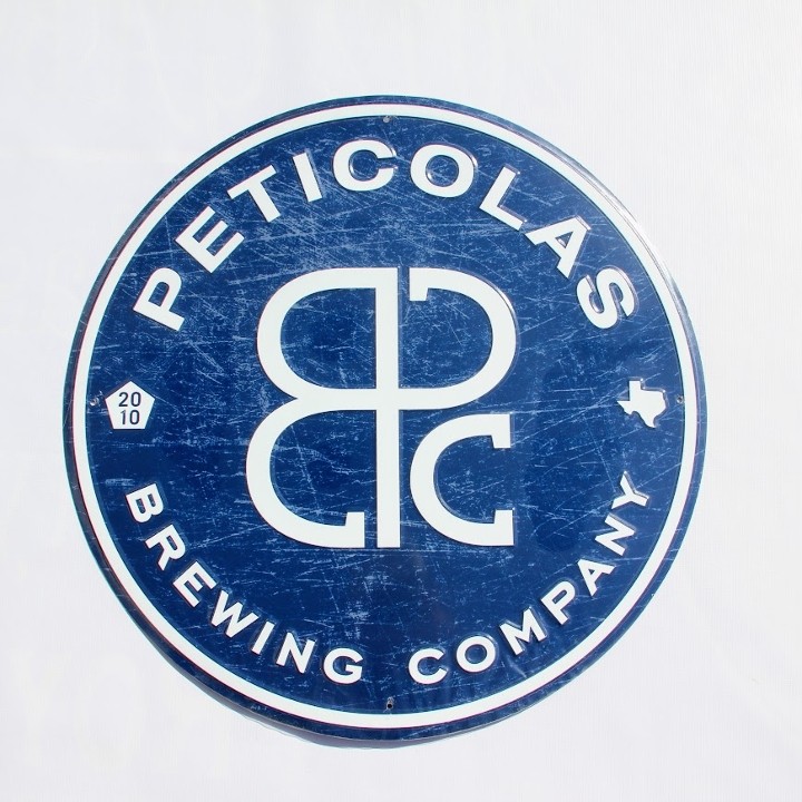 Peticolas Logo Tin Tackers
