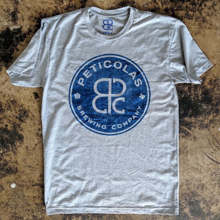 PBC Shirt- Light Gray