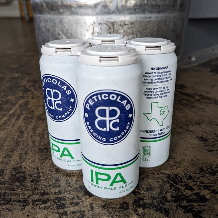 IPA - 4pk