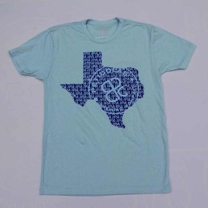 IPA Shirt - Ice Blue