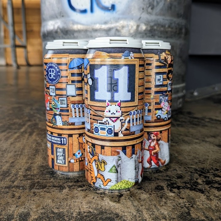 11 - 4pk