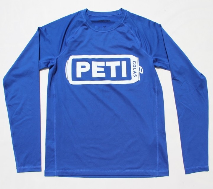 Outdoor UPF Shirt - True Royal
