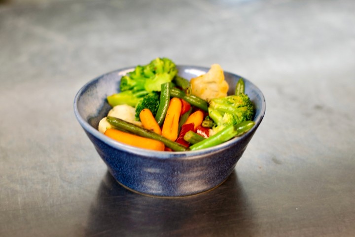 Stir-Fry Vegetables