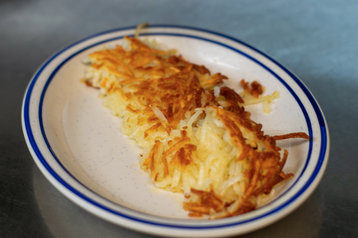 Crispy Hash Browns