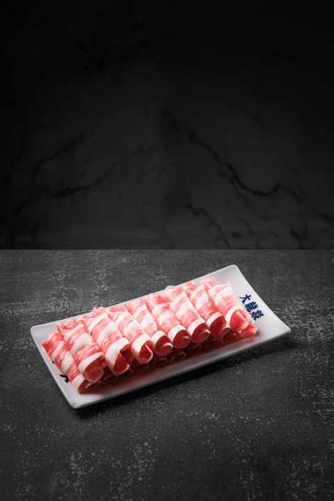 Prime Beef Slice精选肥牛片