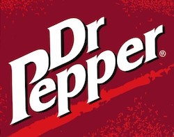 Small Dr. Pepper