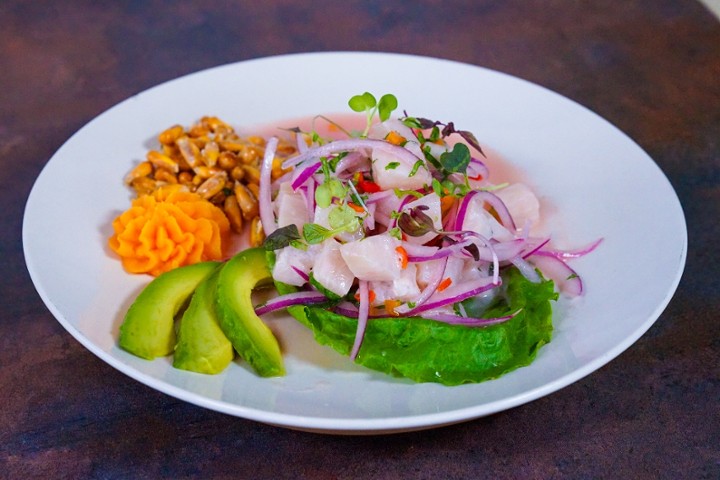 CEVICHE CLASICO