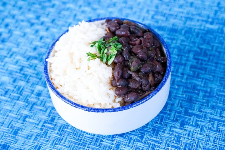 RICE & BEANS MIXTO