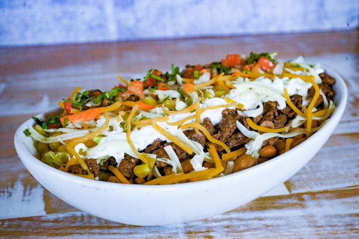 BURRITO BOWL