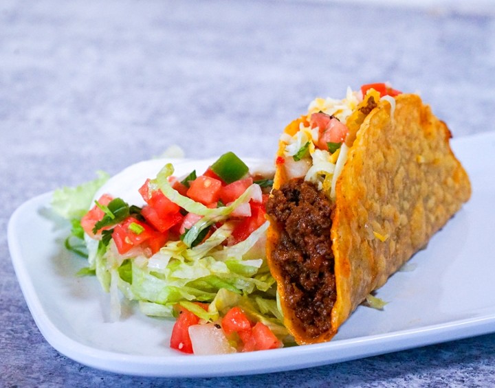 SINGLE CRISPY TACO (1)