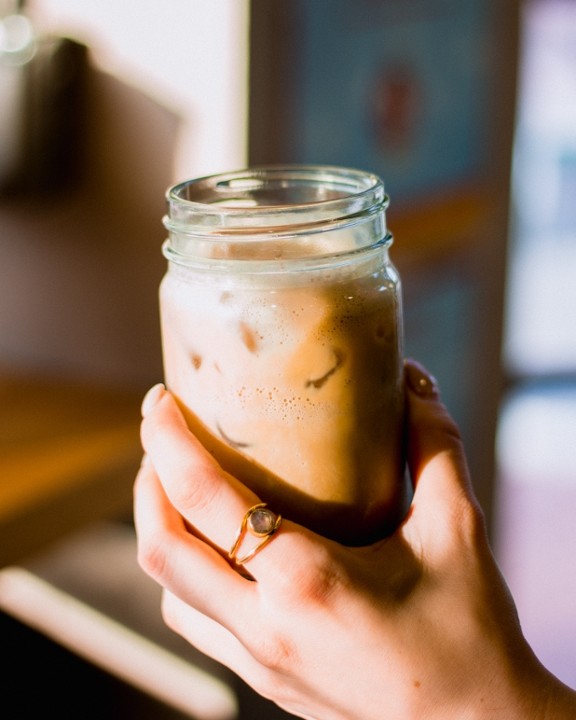 Iced Latte