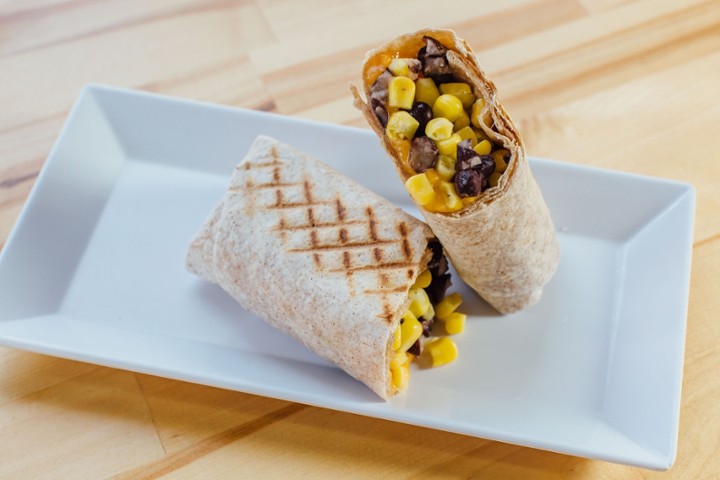 Kid's - Veggie Wrap