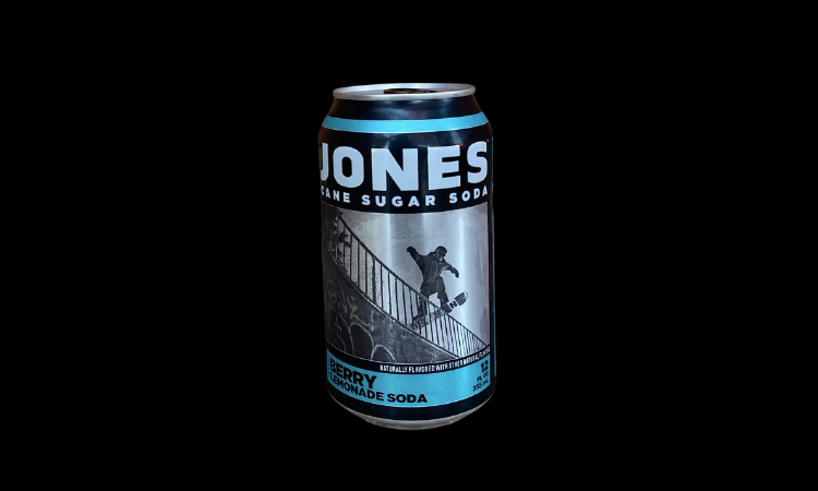 Jones Berry Lemonade (Can)