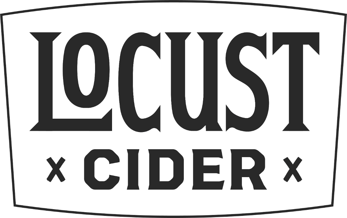 Locust Juicy Peach Hard Cider 12oz Can