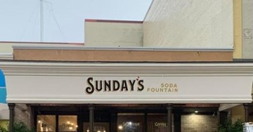 SUNDAY'S SUNDAY'S