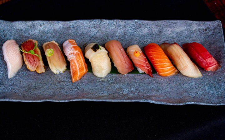 Mixed Nigiri 5pc