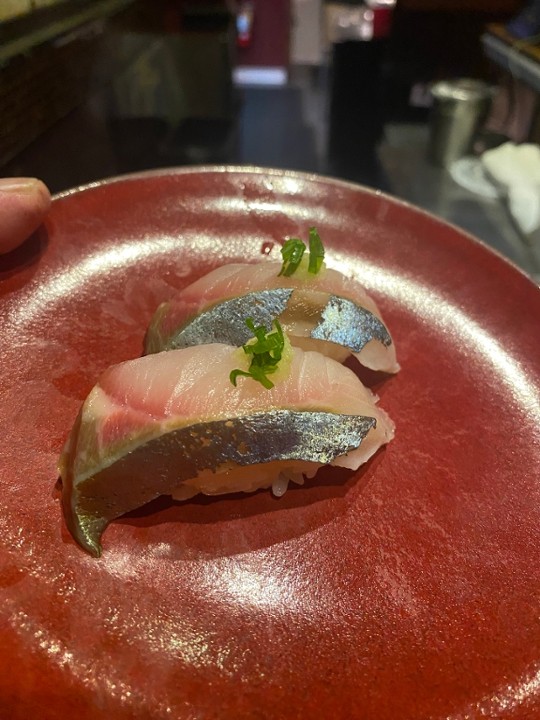 Aji Nigiri