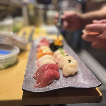 The Joint Sushi & Tapas