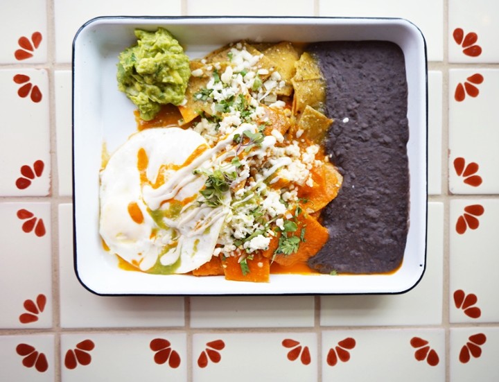 CHILAQUILES