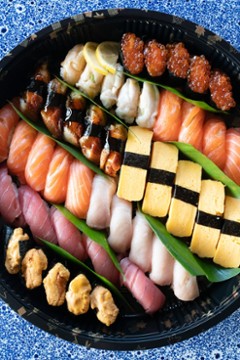 Leona's Sushi House
