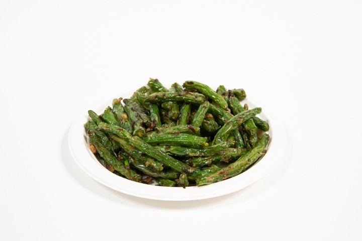 A5 Stir Fried String Beans 干煸四季豆