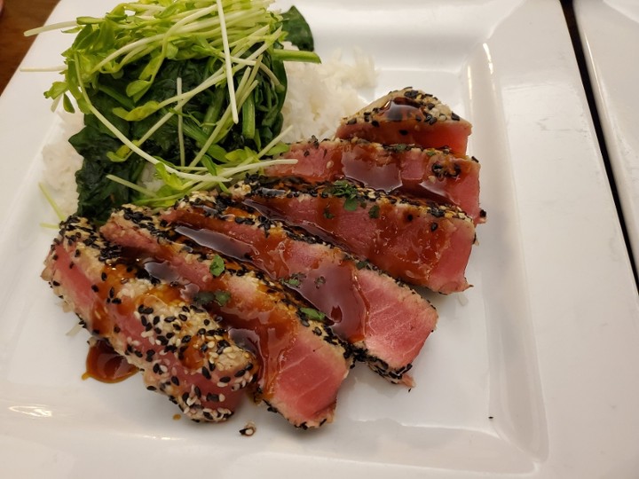 Seared Ahi