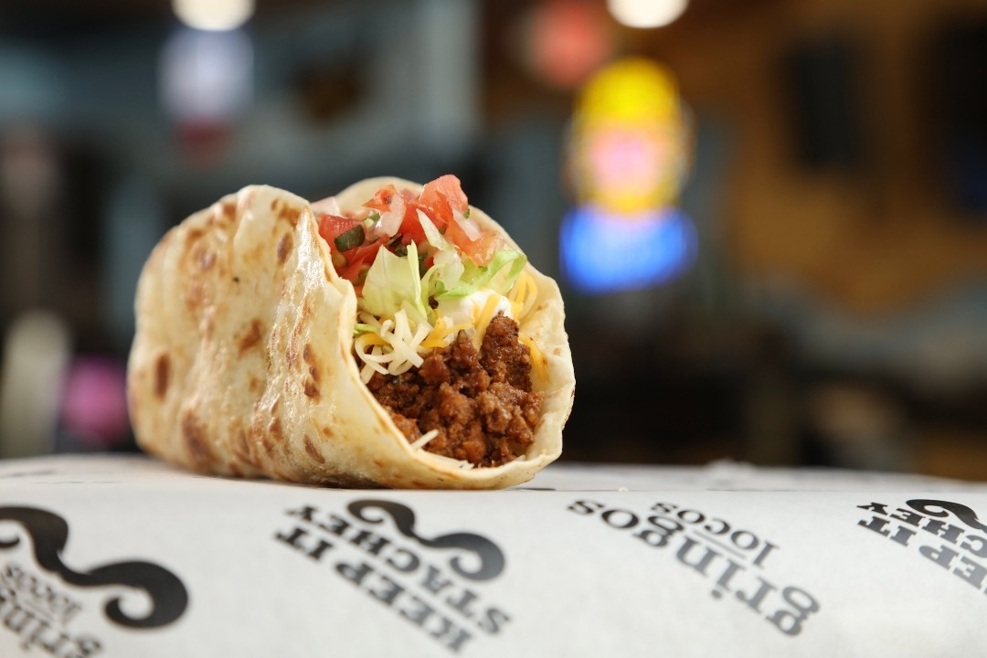 Sloppy Tacos