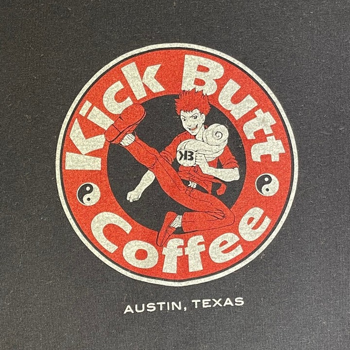 Kick Butt T-Shirt