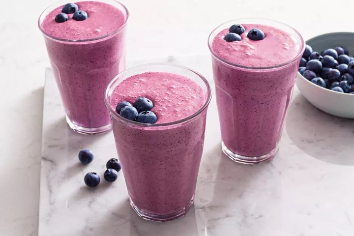 Real Fruit Smoothie