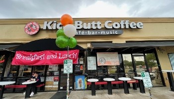 Kick Butt Coffee