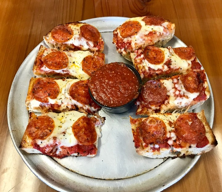 Pizza Bread