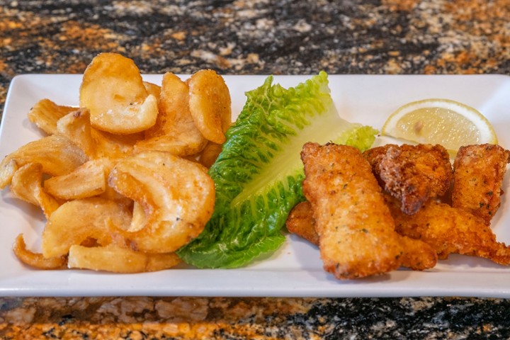 Children's Breaded Fish Fillets