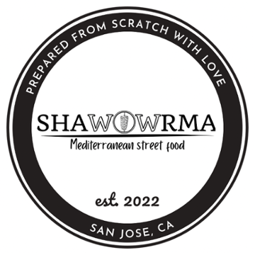 ShaWOWrma Mediterranean Street Food 1505 South Winchester Boulevard