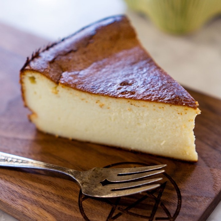 6" Basque Cheesecake (GF)