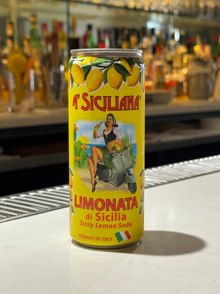 A’Siciliana Limonata