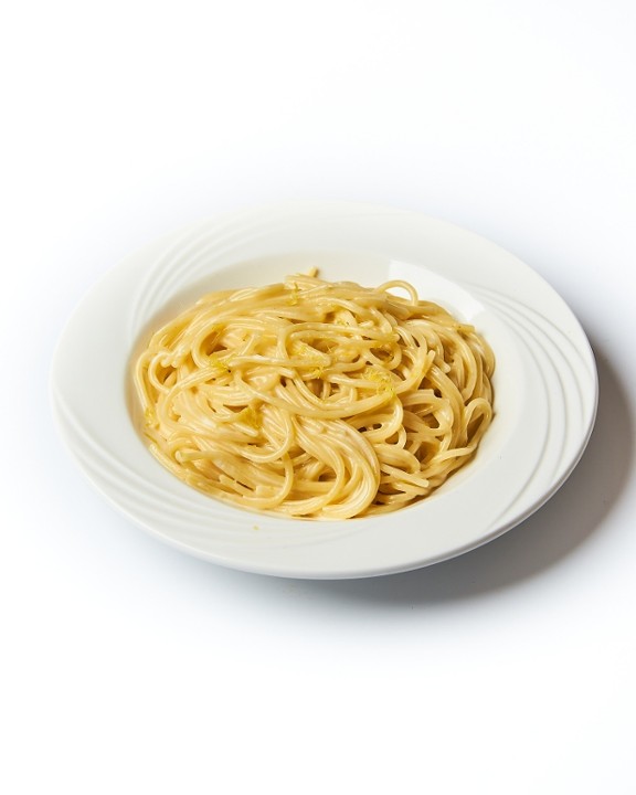 Spaghettini Al Limone