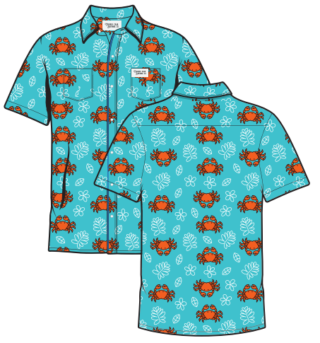 Hawaiian Shirt