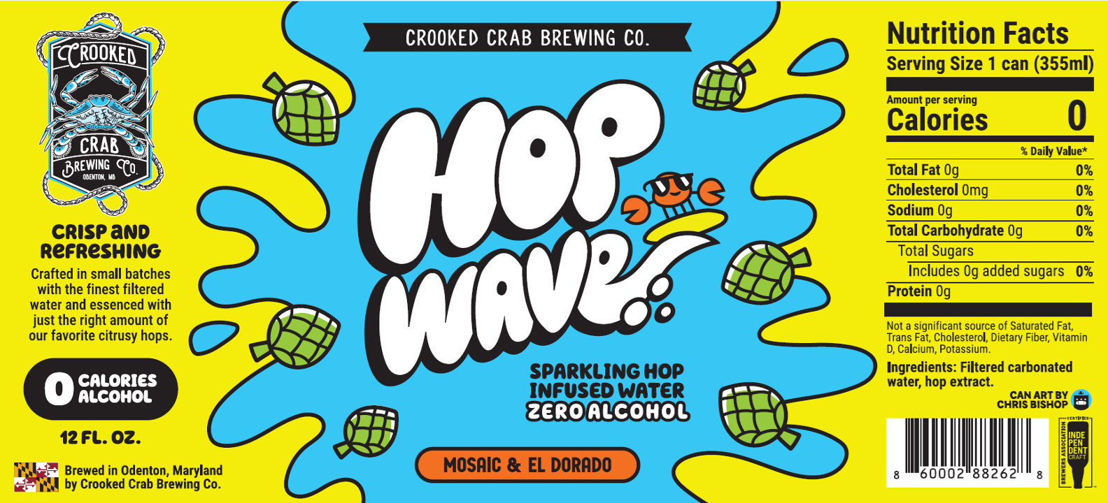Hop Wave 6-Pack