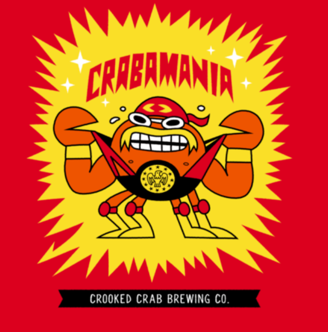 Crabamania T-shirt