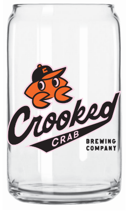 Crooked Can Glass