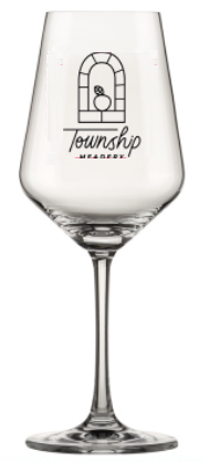 Township Wine Glass
