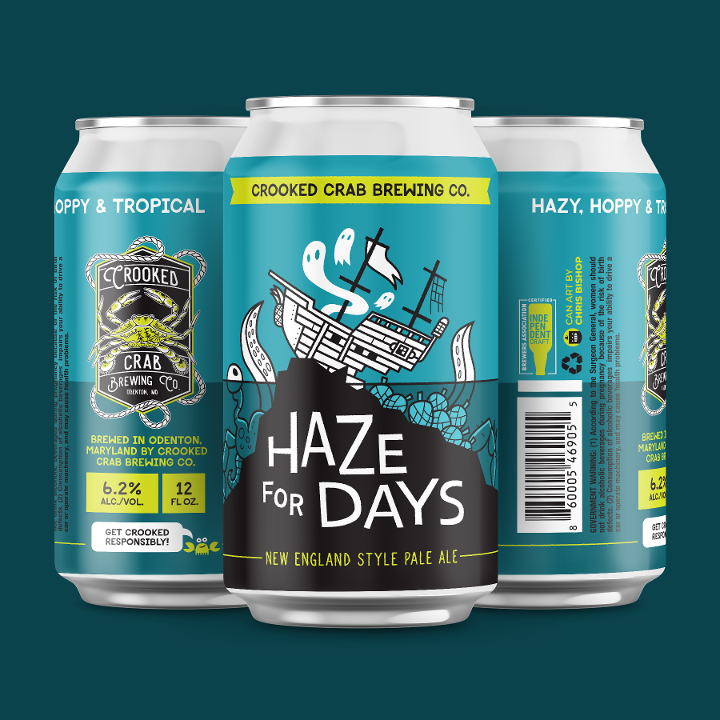 Haze For Days 6-Pack