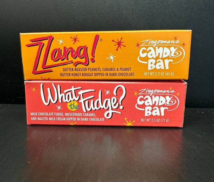 Zingerman's Candy Bars