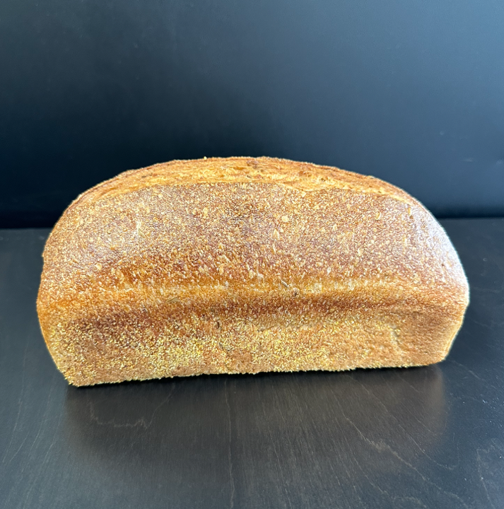 Organic Deli Sourdough-Rye Loaf