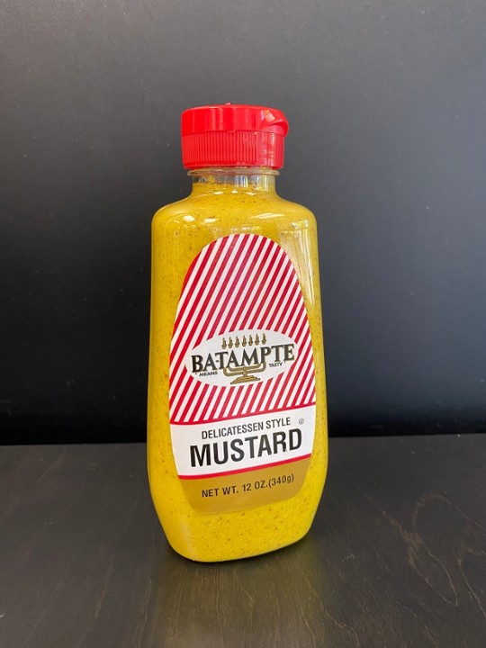 Deli Style Mustard (12oz)