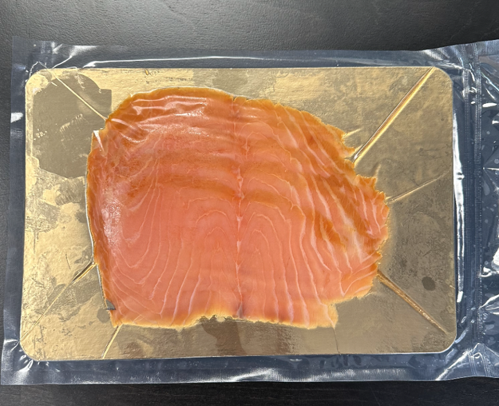 Wild Smoked Lox (sold by the oz)